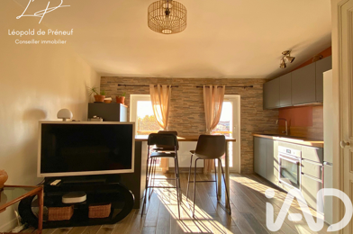 Appartement 2 pièces 149000 €