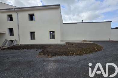 Maison 4 pièces 158000 €