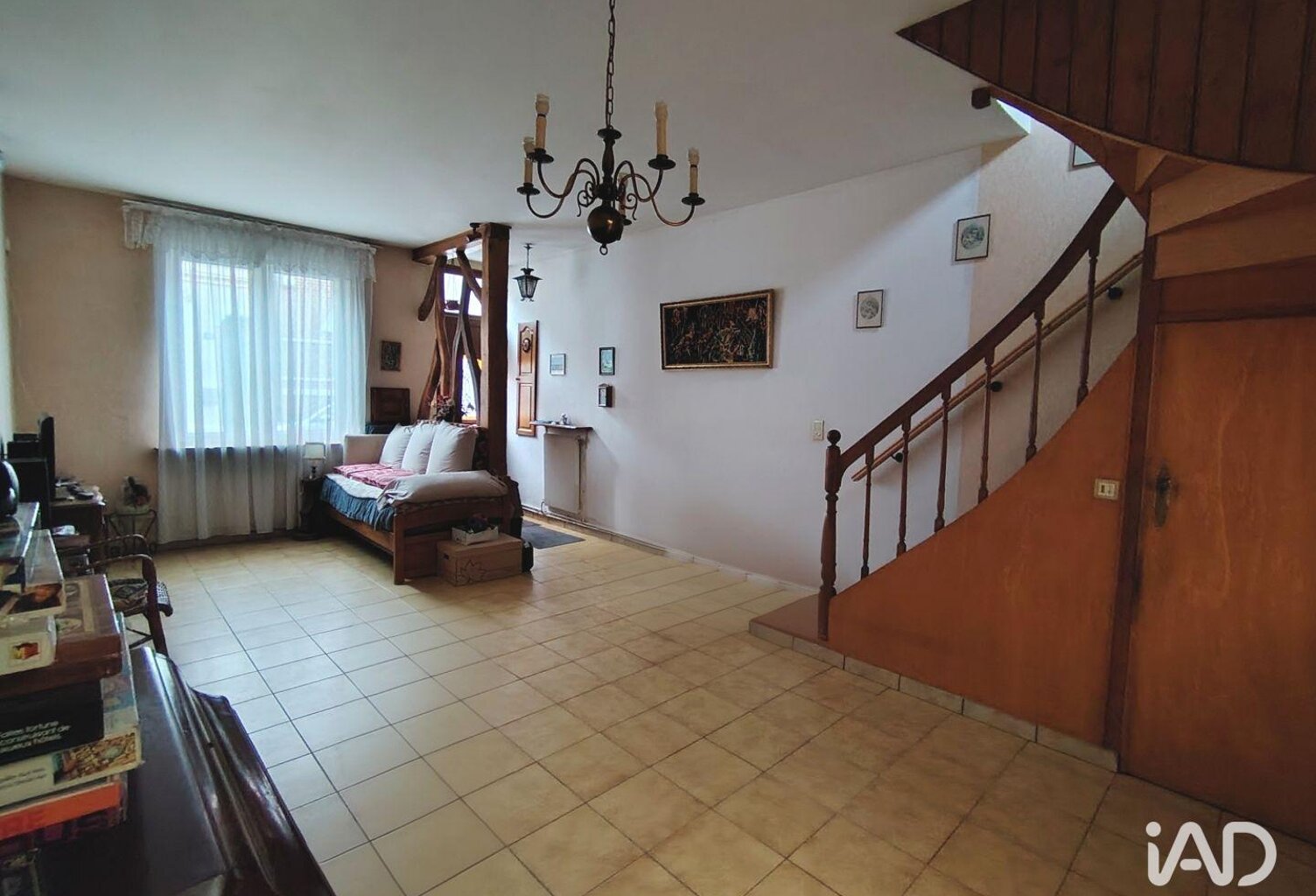 Vente Maison/villa 4 pièces — photo 1