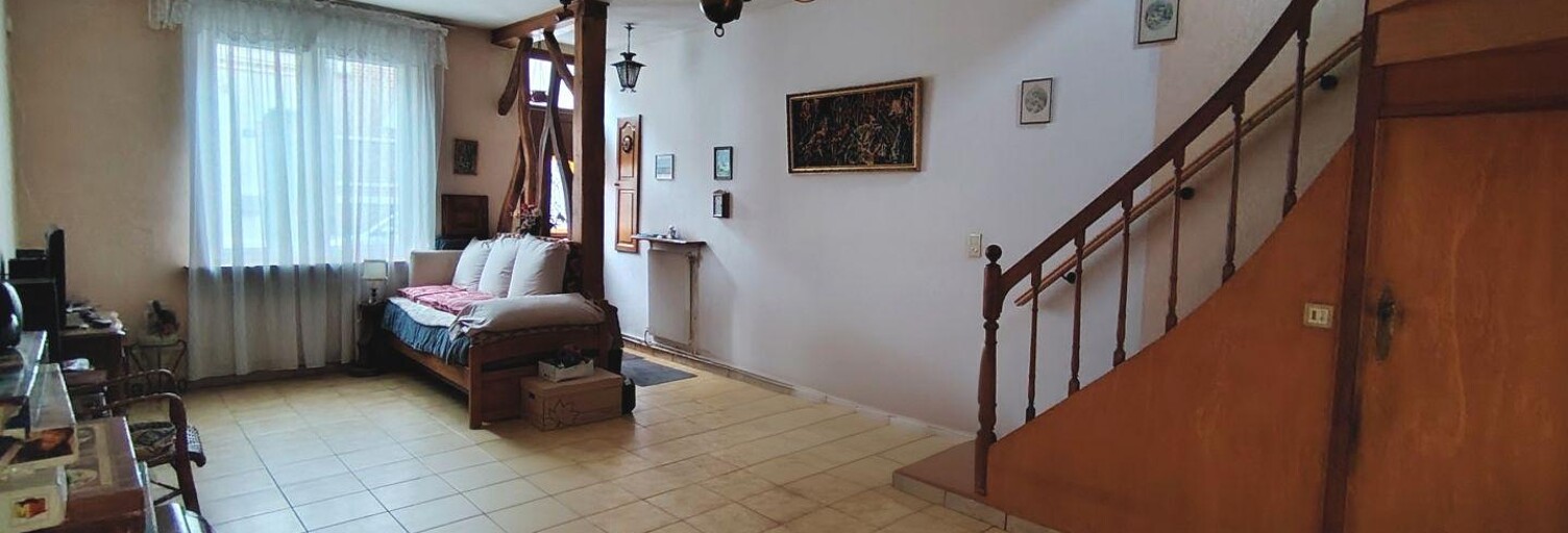 Maison 4 Pièces 94 m² à vendre à Amiens (80000)