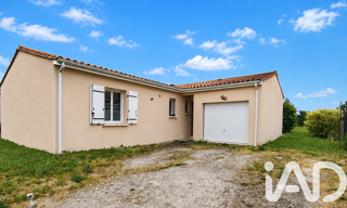 Maison 4 Pièces 89 m² à vendre à Sigogne (16200)