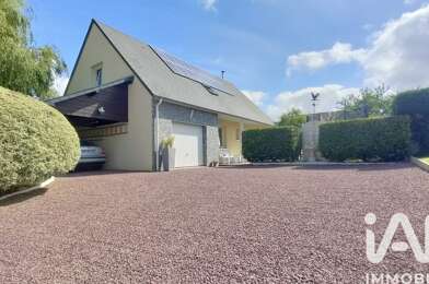 Maison 6 pièces 345000 €