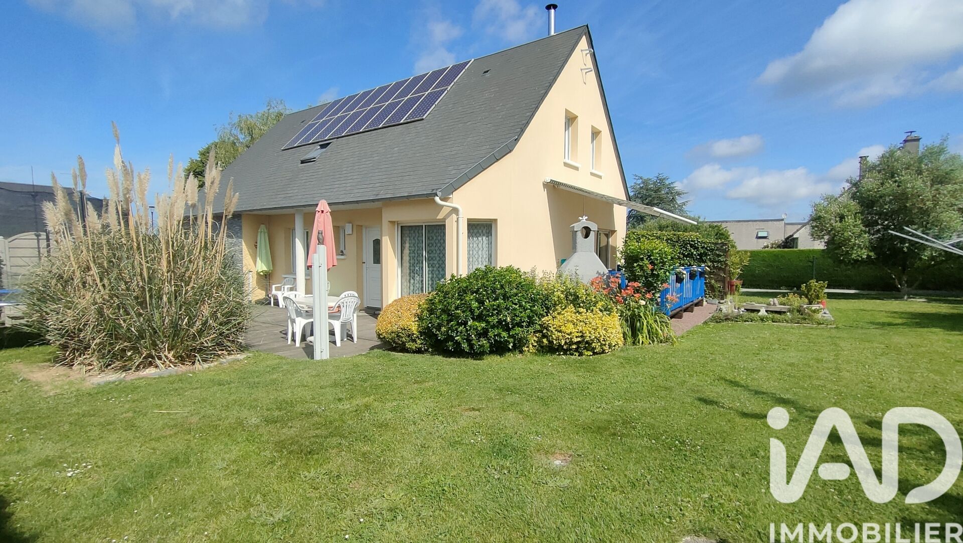 Agence immobilière de I@D FRANCE