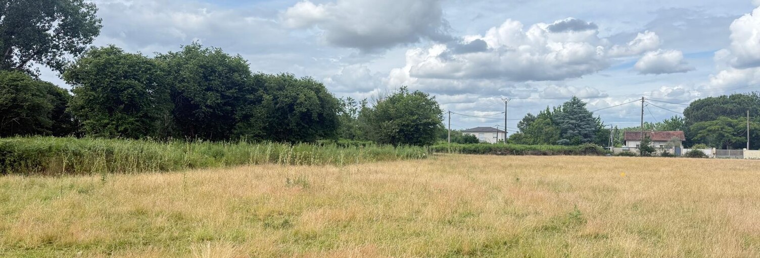 Terrain  616 m² à vendre à Ambarès-et-Lagrave (33440)