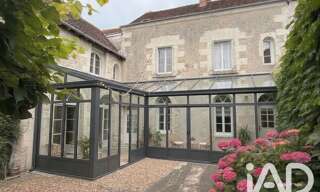 Maison 6 Pièces 128 m² à vendre à La Croix-en-Touraine (37150)