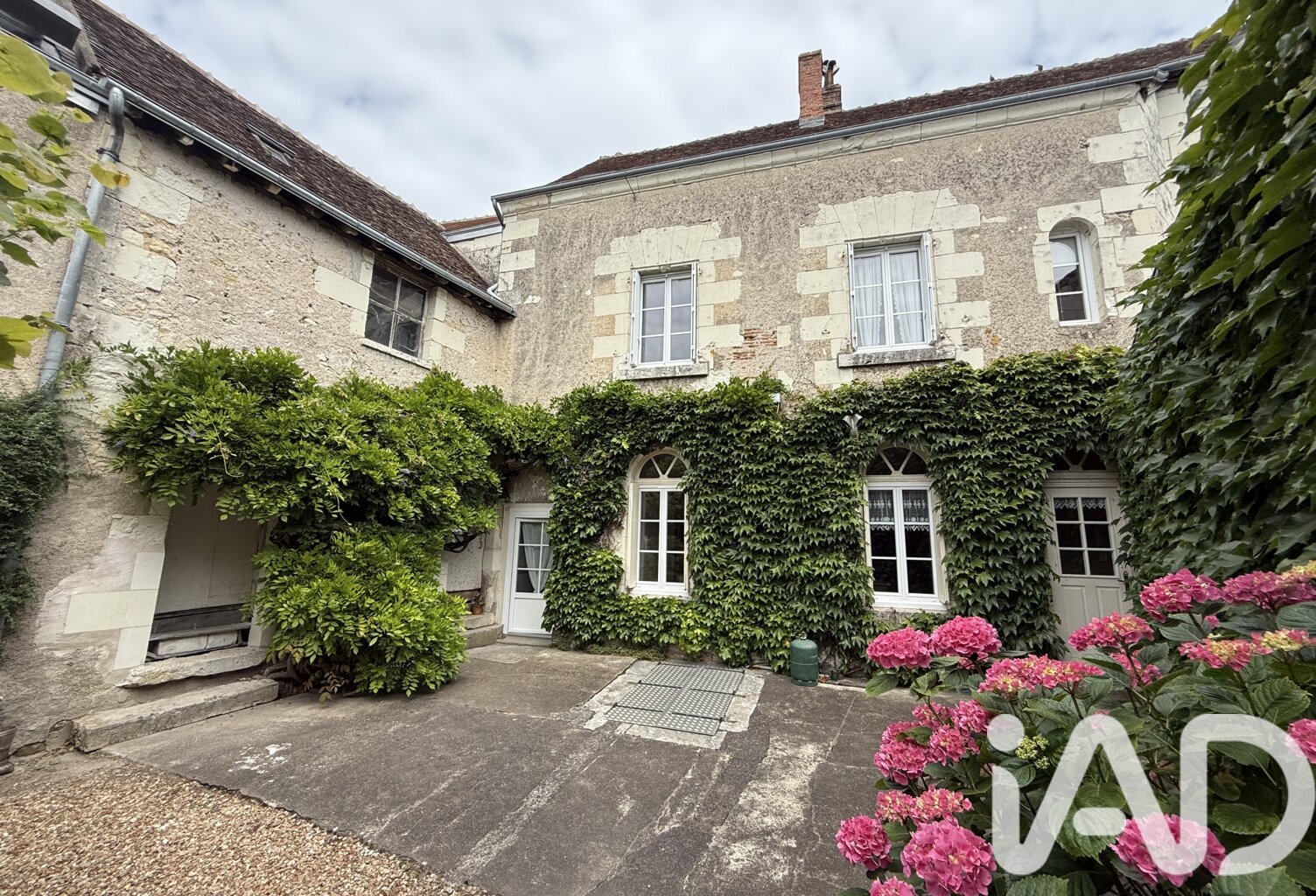 Vente Maison de ville 6 pièces — photo 1
