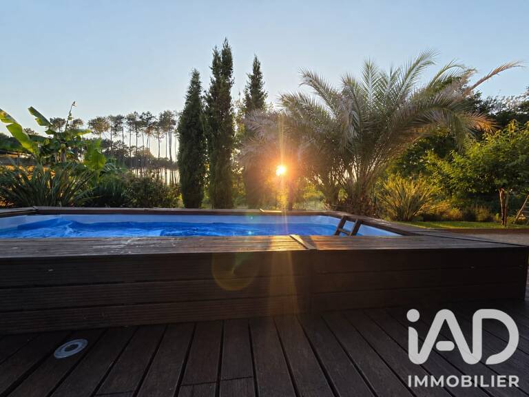 Vente Maison/villa 4 pièces — photo 1