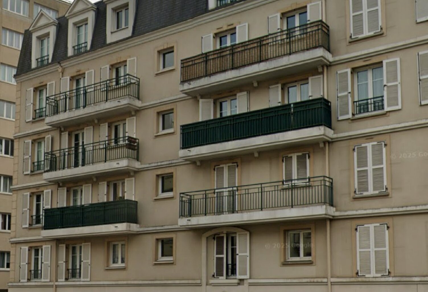 Vente Parking 18 m&sup2; — photo 1