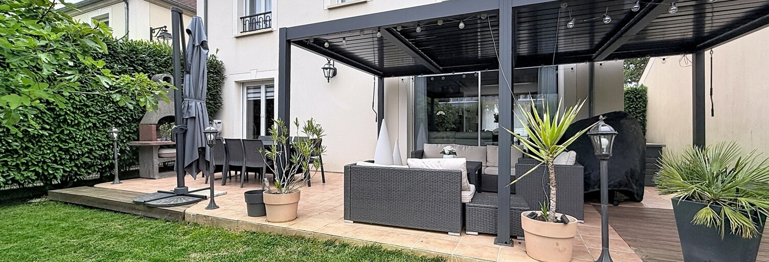 Maison 7 Pièces 156 m² à vendre à Bailly-Romainvilliers (77700)