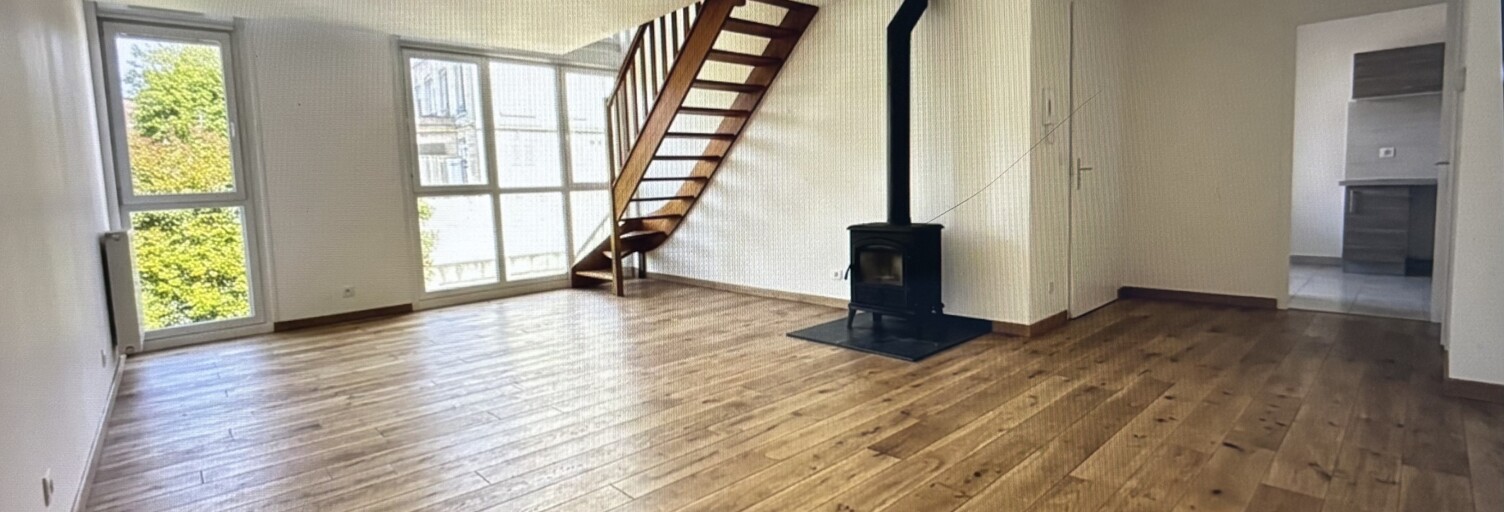 Maison 4 Pièces 119 m² à vendre à Compiègne (60200)