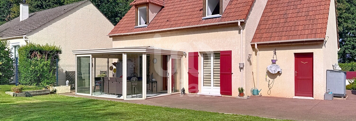 Maison 6 Pièces 122 m² à vendre à Chessy (77700)