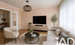 Appartement 4 Pièces 68 m² à vendre à Marcq-en-Barœul (59700)