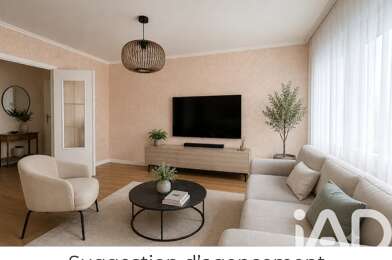 Appartement 4 pièces 215000 €
