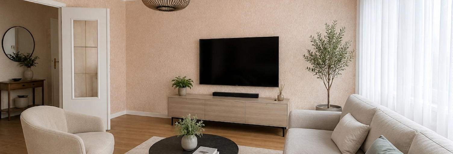 Appartement 4 Pièces 68 m² à vendre à Marcq-en-Barœul (59700)
