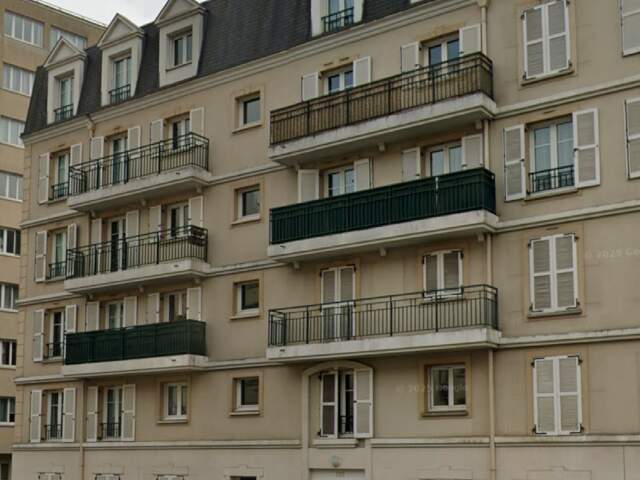Vente Parking 28 m&sup2; — photo du bien