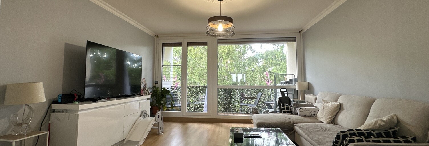 Appartement 4 Pièces 80 m² à vendre à Villecresnes (94440)