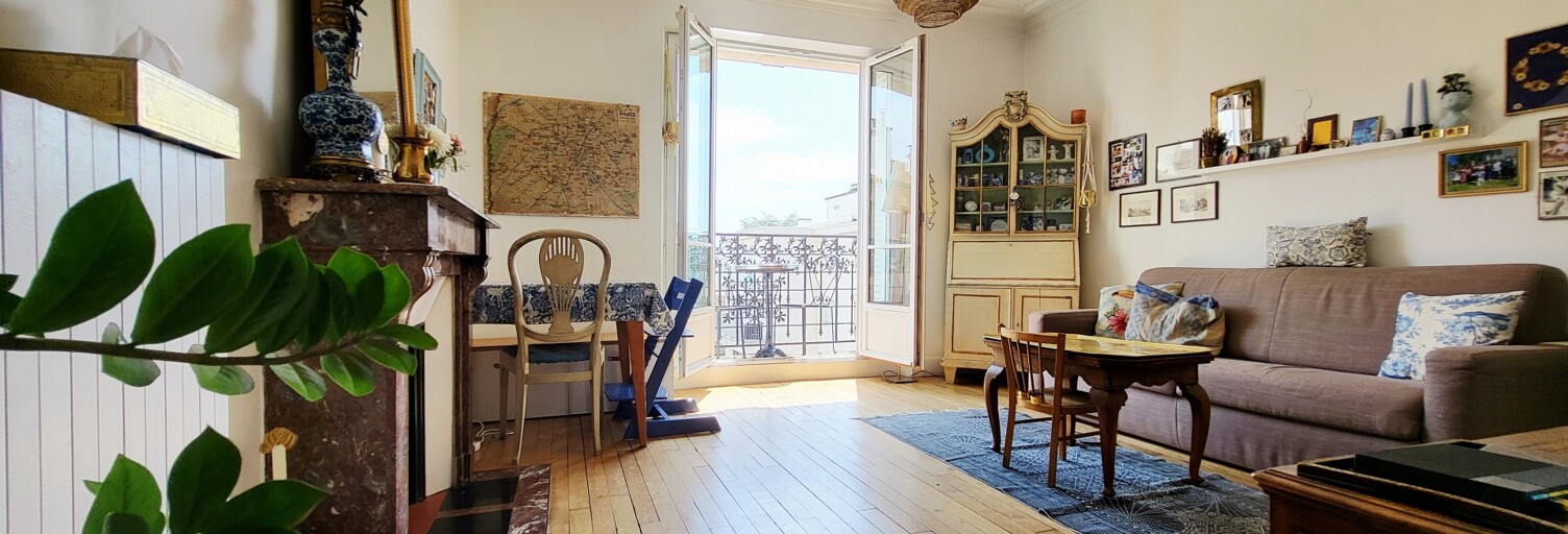Appartement 3 Pièces 68 m² à vendre à Enghien-les-Bains (95880)