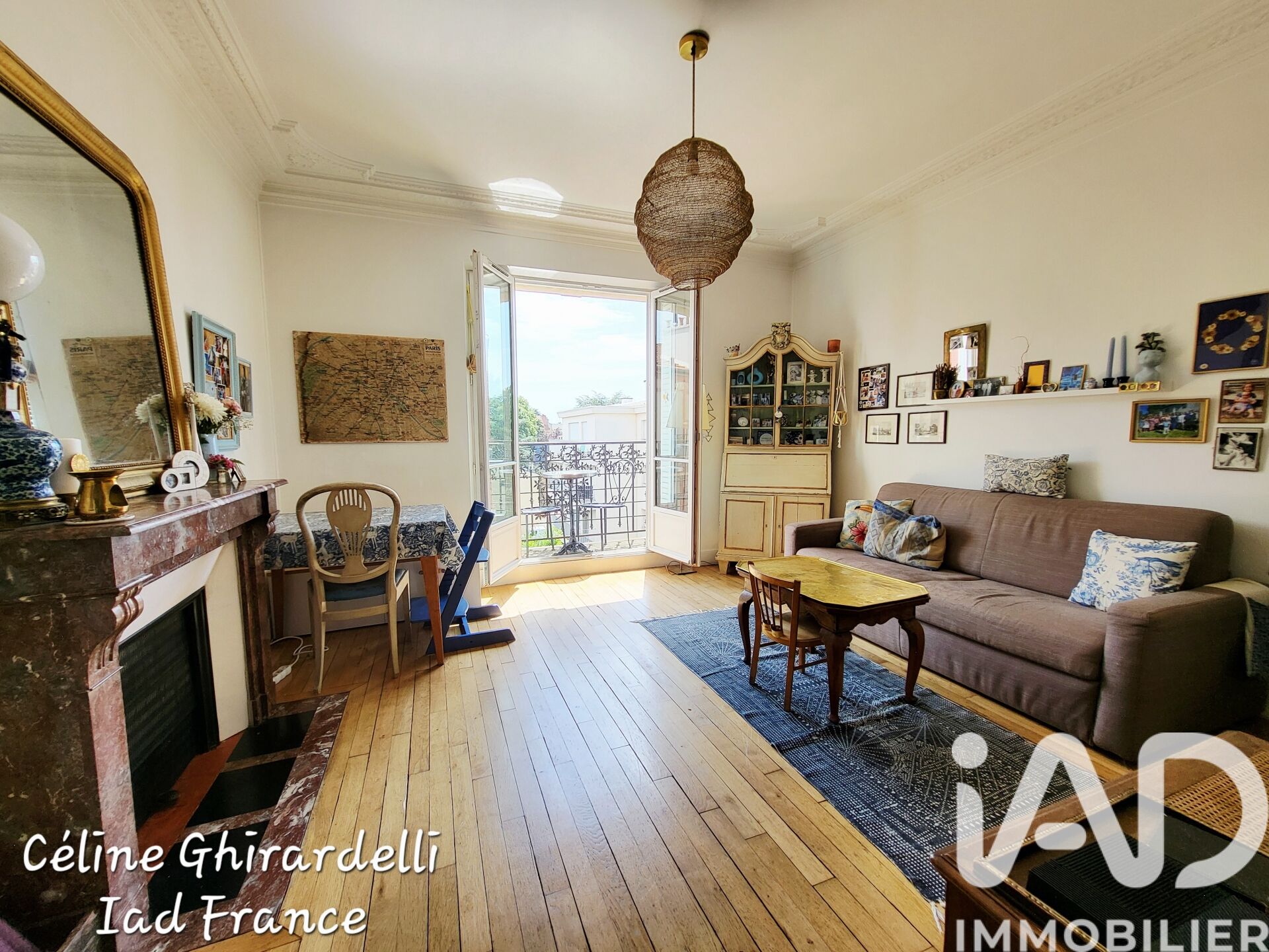 Agence immobilière de I@D FRANCE
