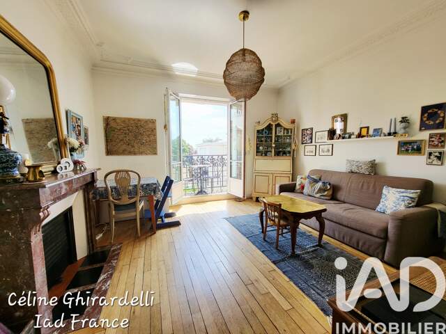 Vente Appartement 3 pièces — photo du bien