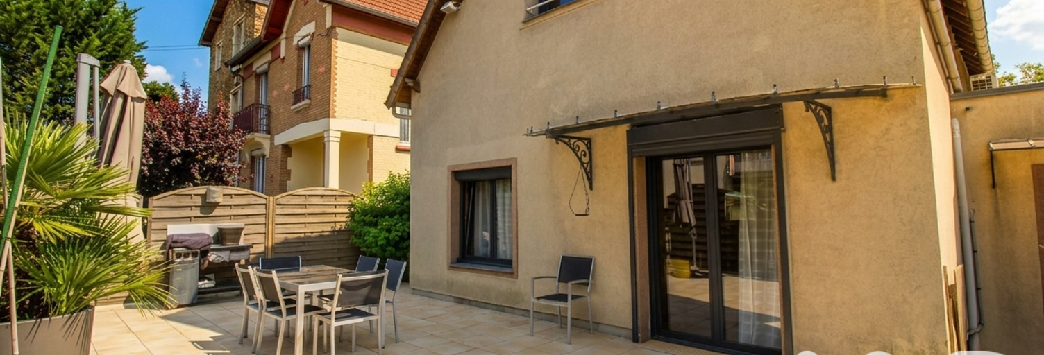 Maison 5 Pièces 132 m² à vendre à Champigny-sur-Marne (94500)