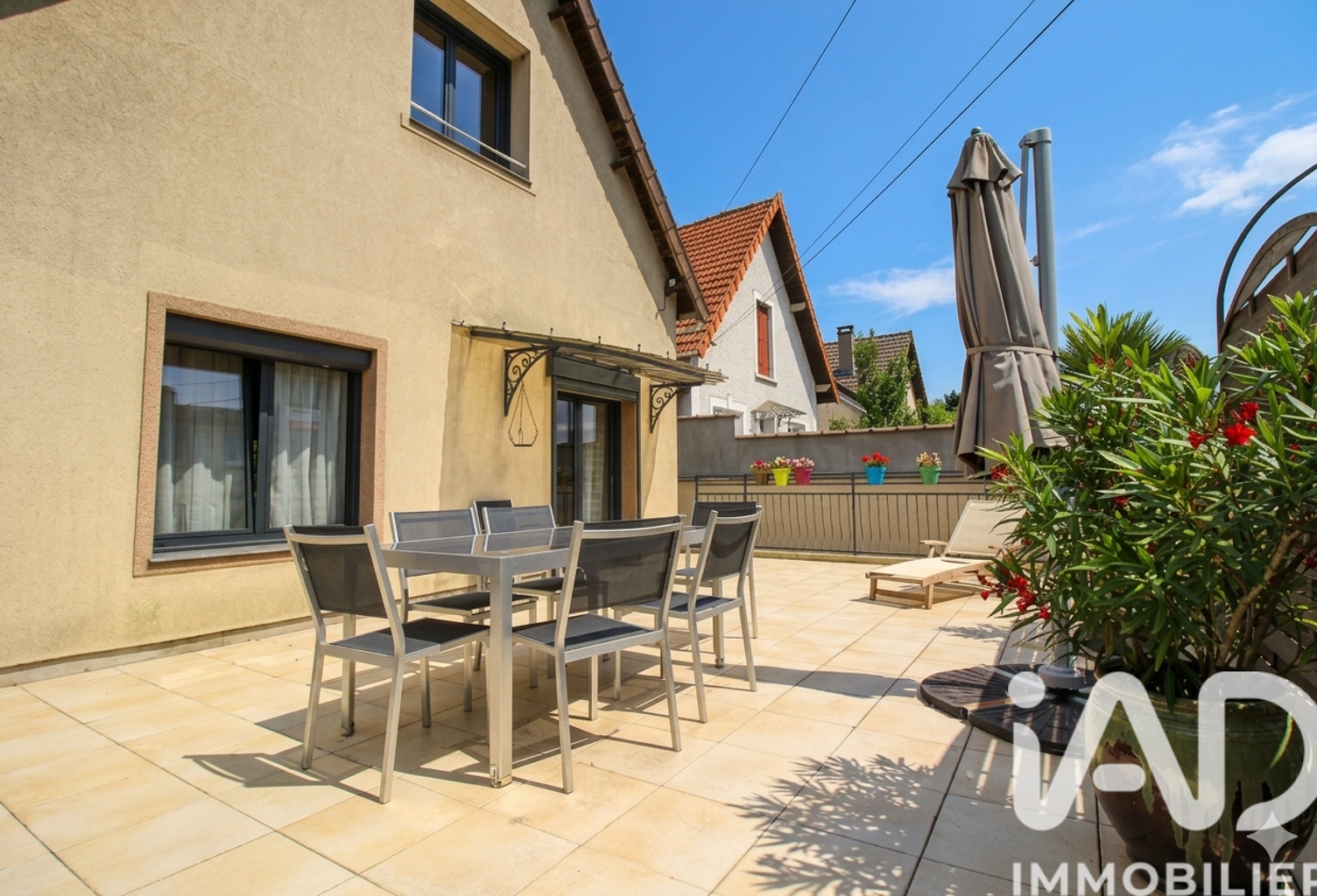 Vente Maison/villa 5 pièces — photo 1