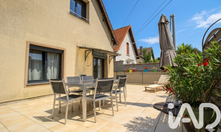Maison 5 Pièces 132 m² à vendre à Champigny-sur-Marne (94500)