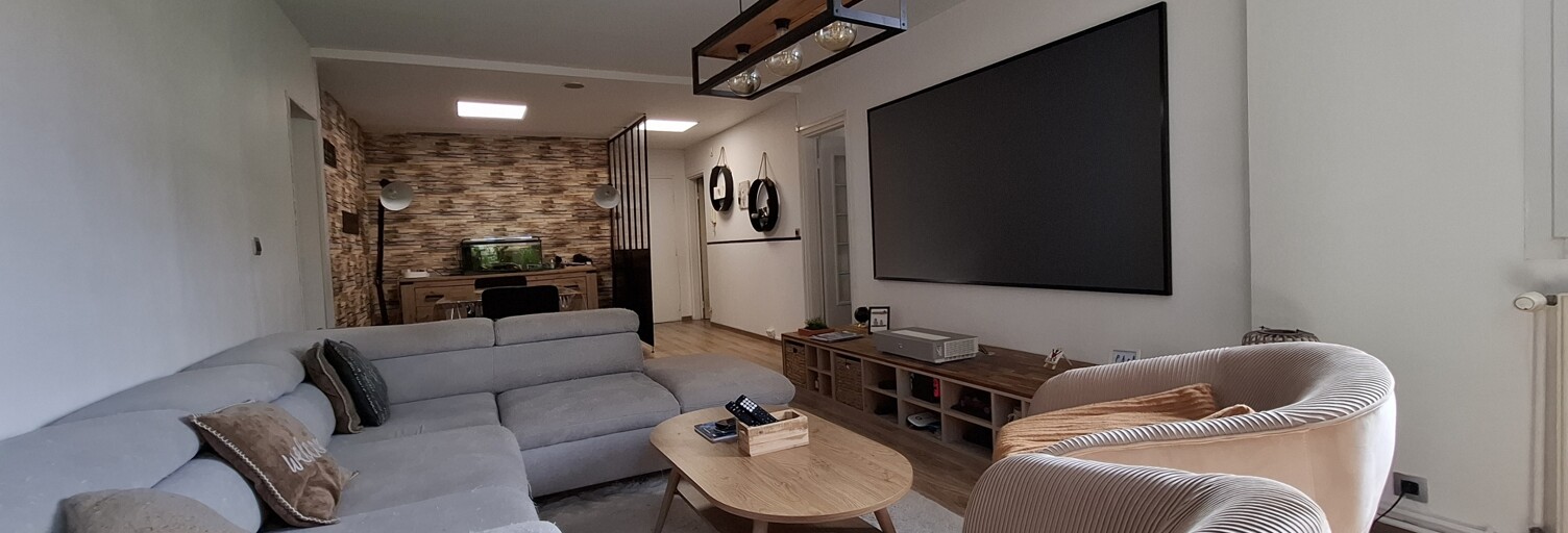 Appartement 4 Pièces 95 m² à vendre à Le Havre (76620)