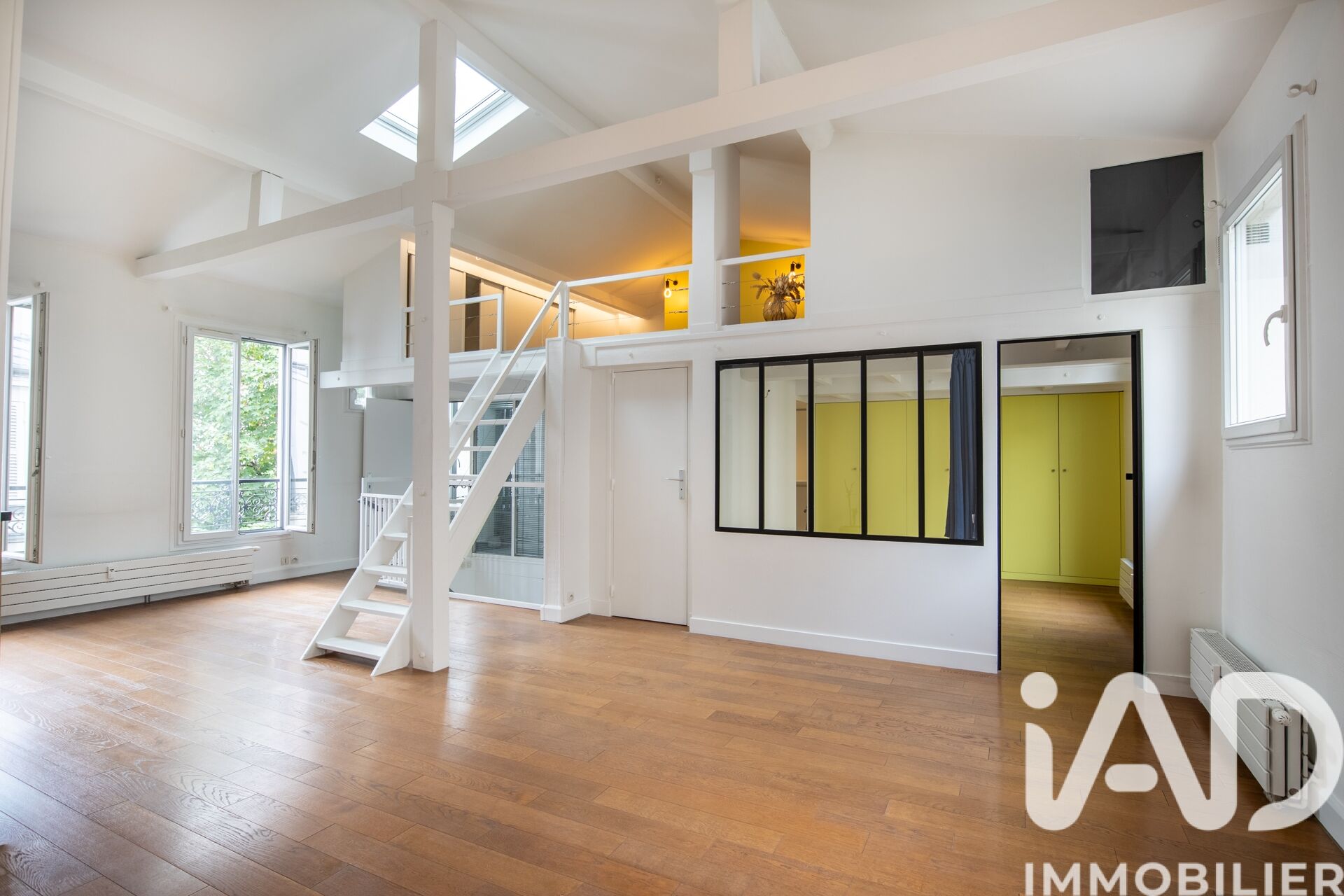 Agence immobilière de I@D FRANCE