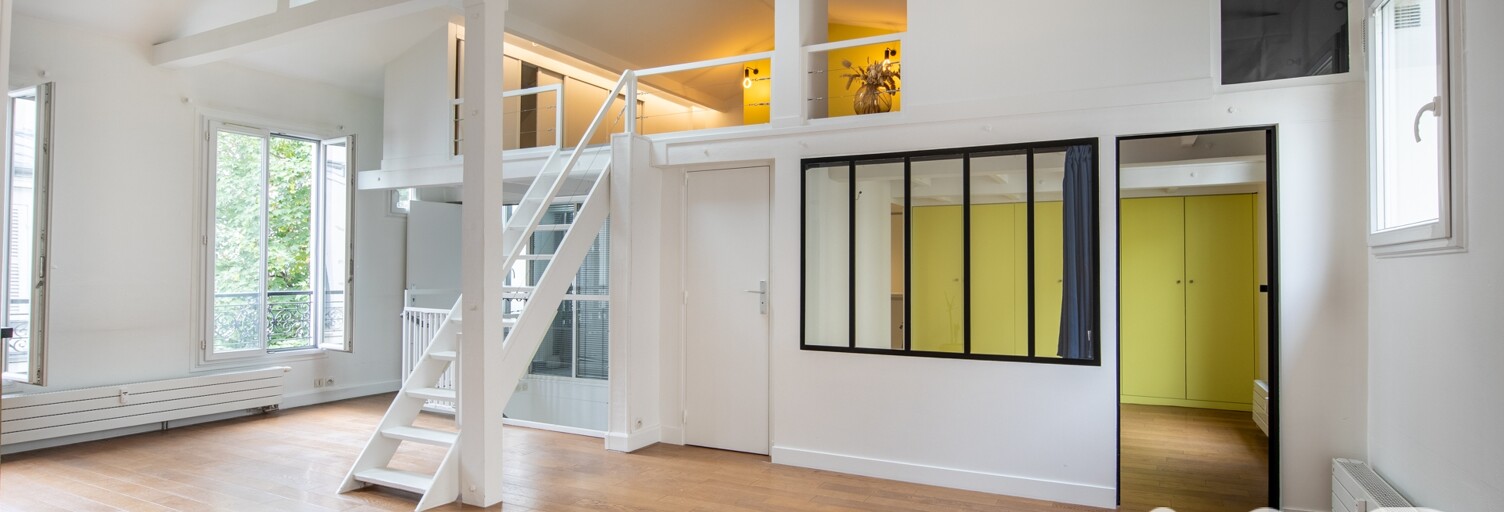 Appartement 2 Pièces 59 m² à vendre à Levallois-Perret (92300)