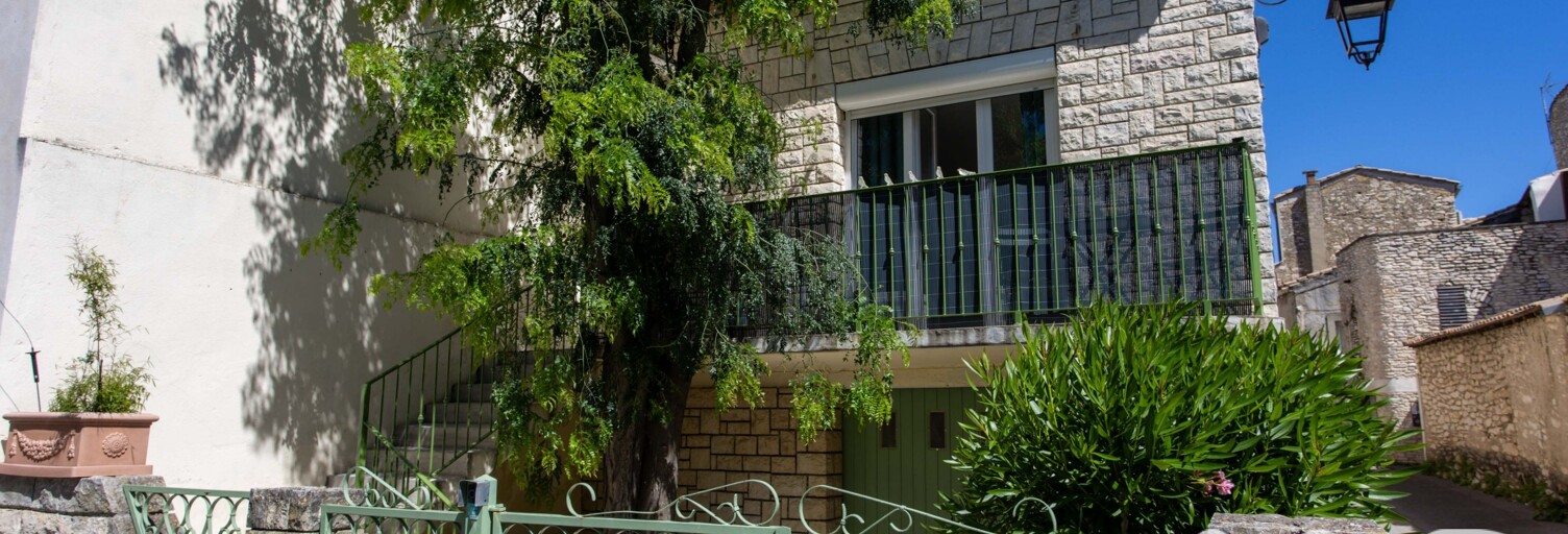 Maison 4 Pièces 108 m² à vendre à Tavel (30126)