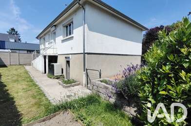 Maison 3 pièces 171000 €