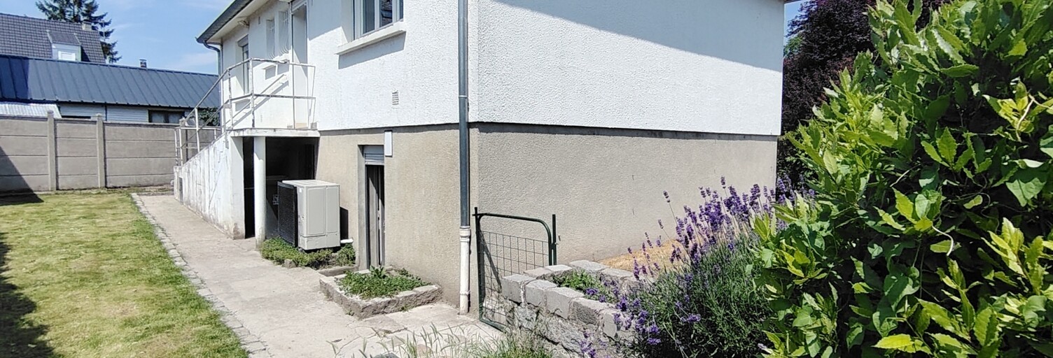 Maison 3 Pièces 67 m² à vendre à Corbie (80800)