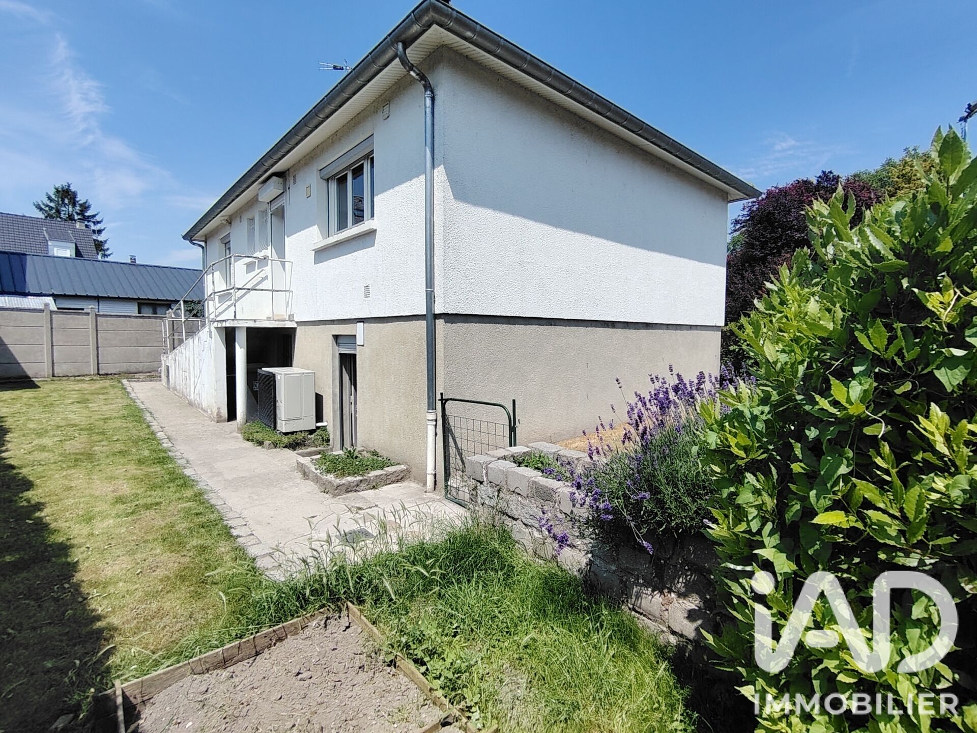 Agence immobilière de I@D FRANCE