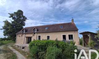 Maison 7 Pièces 195 m² à vendre à Bernay-Neuvy-en-Champagne (72240)