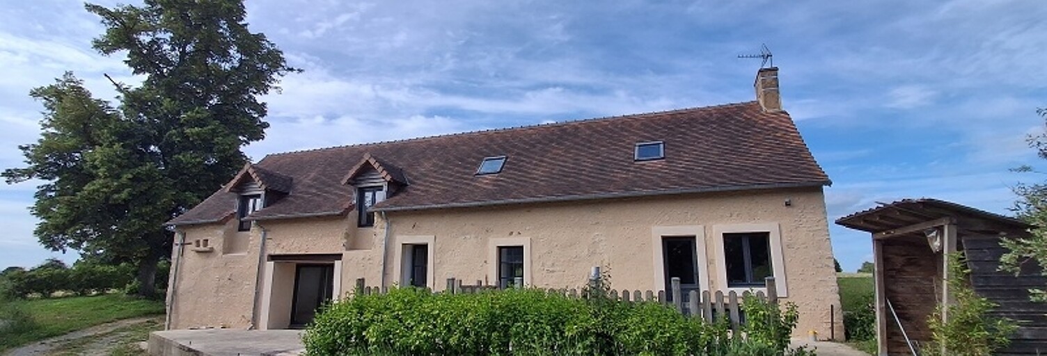 Maison 7 Pièces 195 m² à vendre à Bernay-Neuvy-en-Champagne (72240)