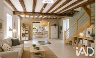Maison 7 Pièces 195 m² à vendre à Bernay-Neuvy-en-Champagne (72240)