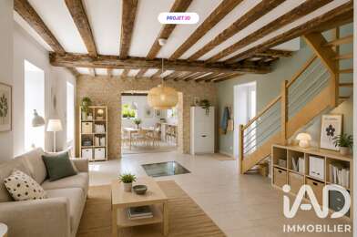 Maison 7 pièces 259000 €
