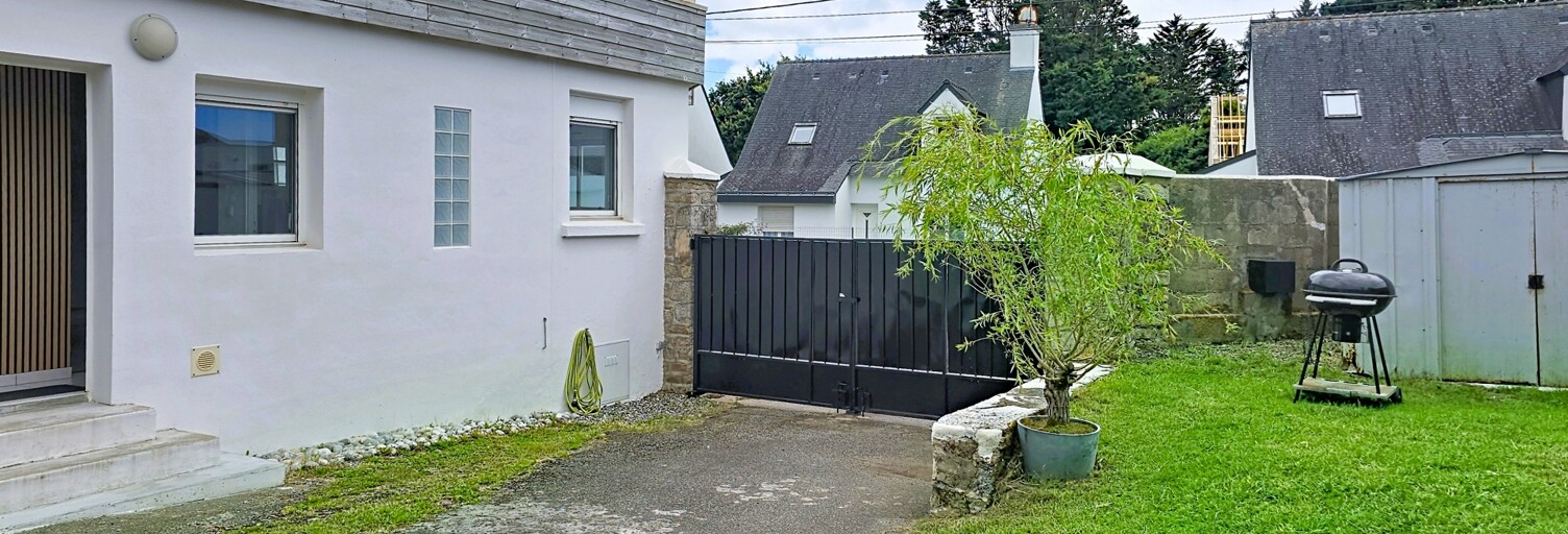 Maison 3 Pièces 51 m² à vendre à Plœmeur (56270)