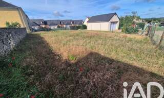 Terrain  210 m² à vendre à Le Breil-sur-Mérize (72370)