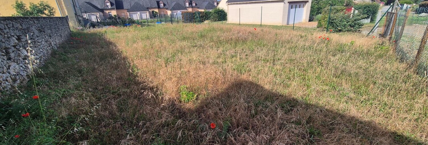 Terrain  210 m² à vendre à Le Breil-sur-Mérize (72370)