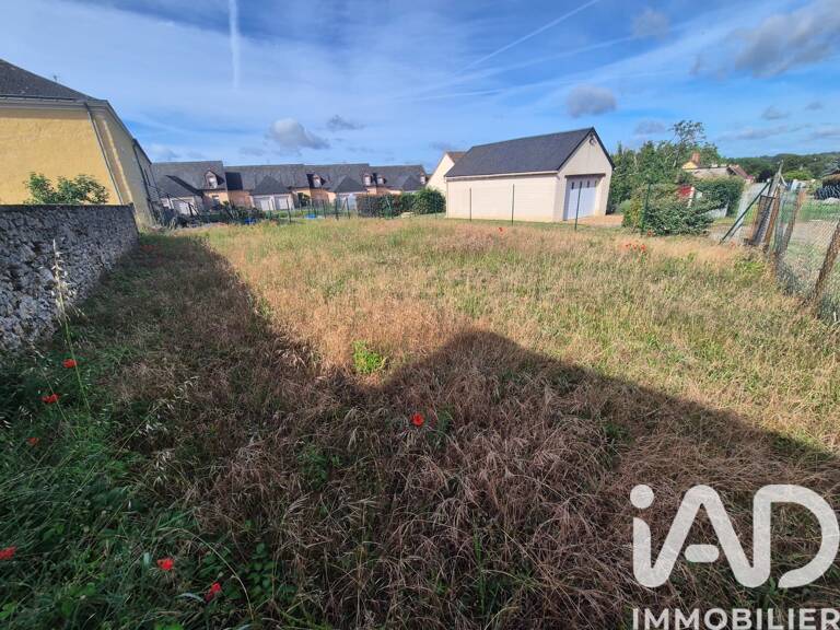 Vente Terrain à bâtir 210 m&sup2; — photo 1