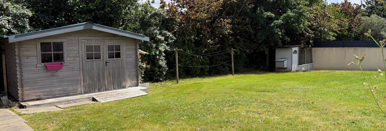Maison 5 Pièces 99 m² à vendre à Venansault (85190)