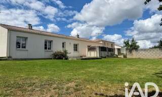 Maison 5 Pièces 99 m² à vendre à Venansault (85190)
