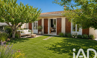 Maison 4 Pièces 81 m² à vendre à Blanquefort (33290)