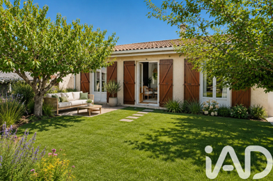 Maison 4 pièces 291500 €