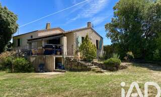 Maison 4 Pièces 101 m² à vendre à Pourrières (83910)