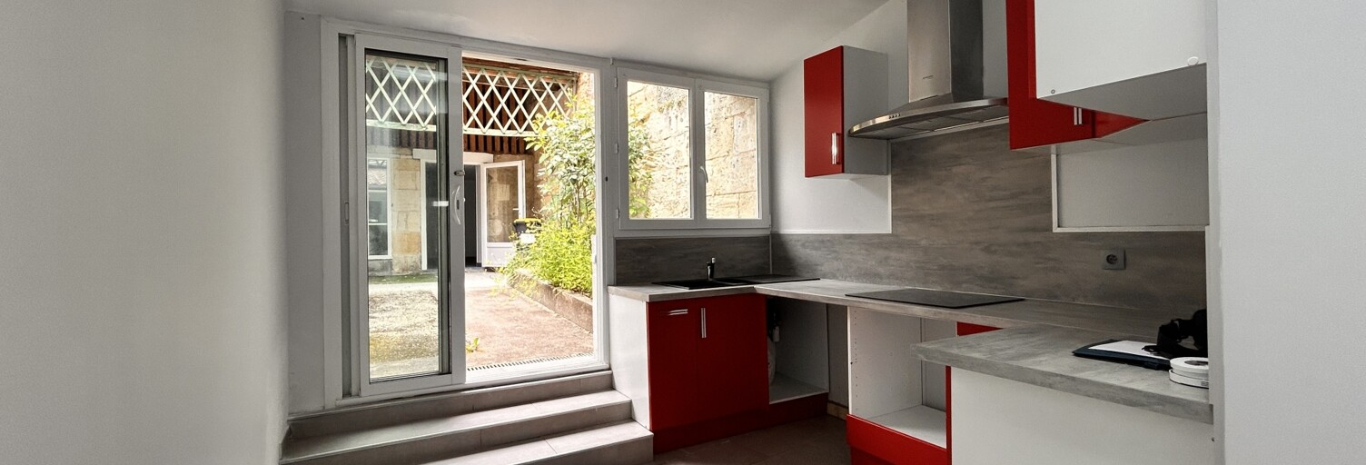 Maison 4 Pièces 100 m² à vendre à Guîtres (33230)