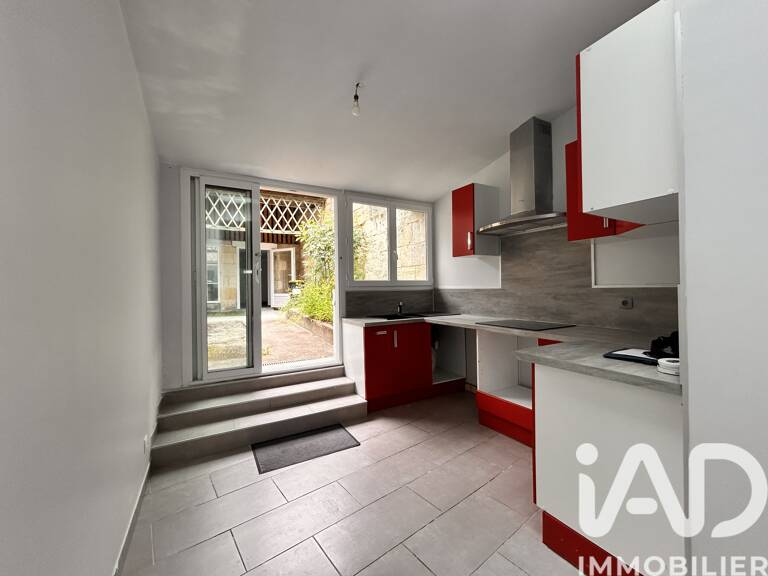 Vente Maison de ville 4 pièces — photo 1