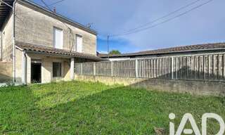 Immeuble  270 m² à vendre à Guîtres (33230)
