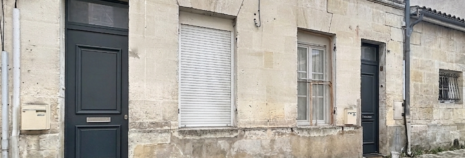 Immeuble  270 m² à vendre à Guîtres (33230)